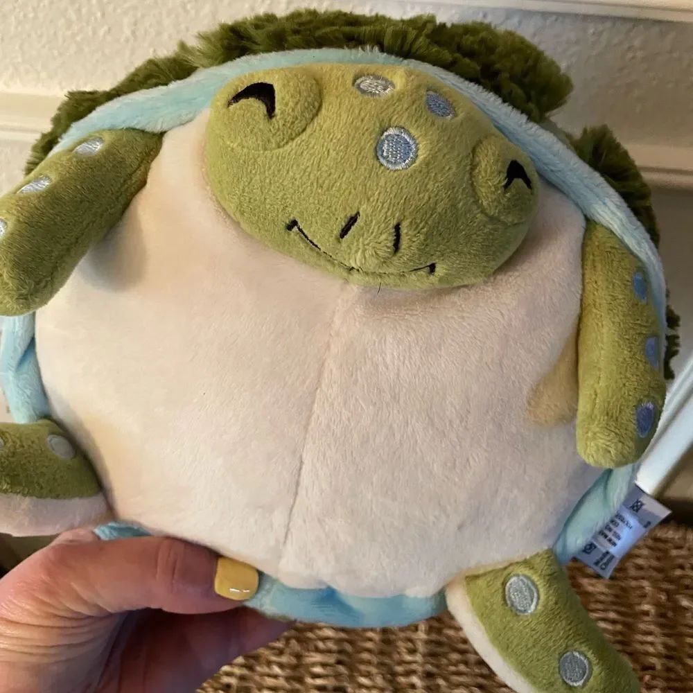 Squishable 9 inch Sea Turtle - Picture 7 of 13